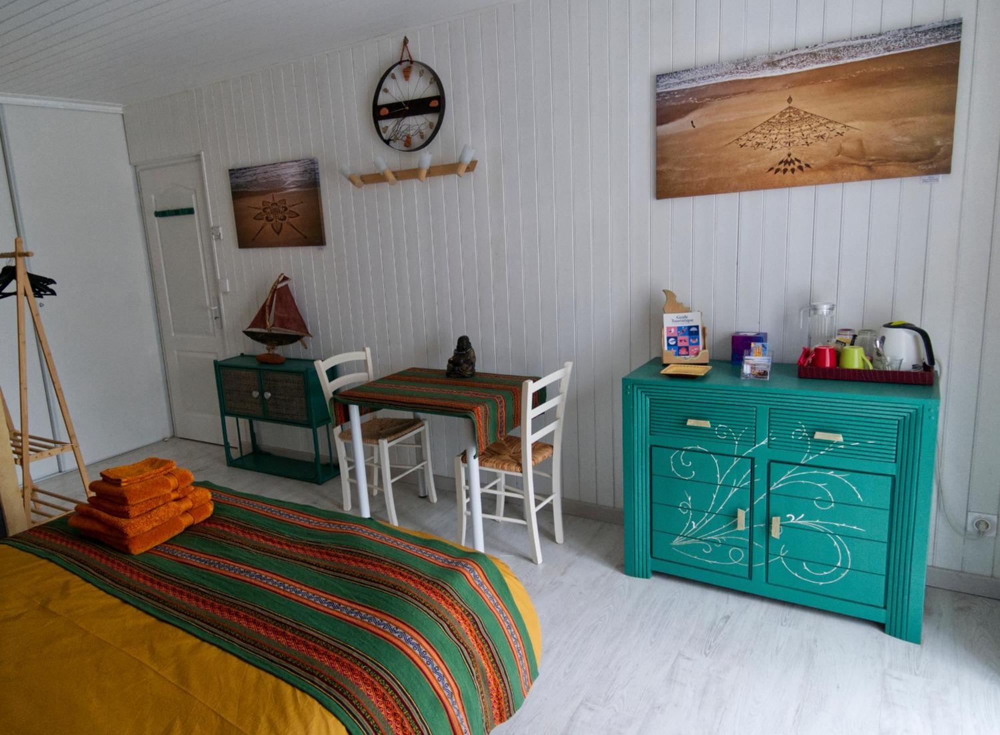 Esprit Zen Bed & Breakfast L'Aiguillon-sur-Vie Ngoại thất bức ảnh