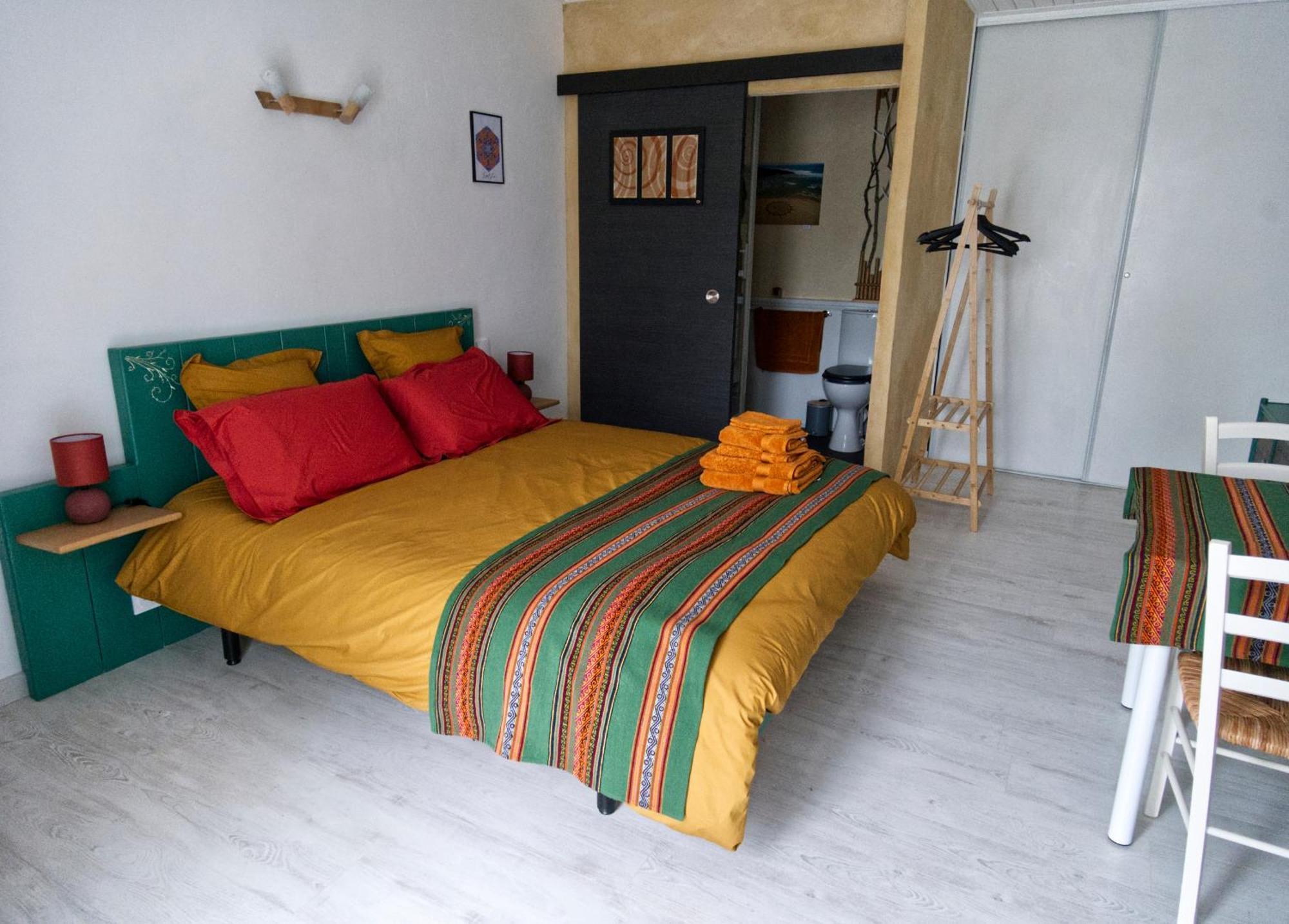 Esprit Zen Bed & Breakfast L'Aiguillon-sur-Vie Ngoại thất bức ảnh