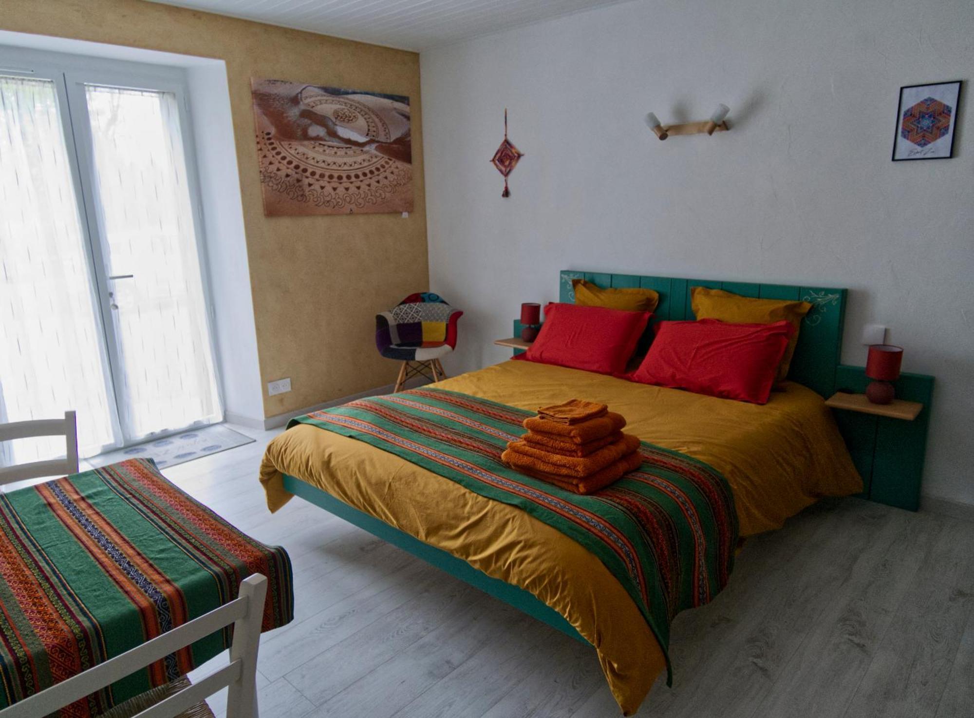 Esprit Zen Bed & Breakfast L'Aiguillon-sur-Vie Ngoại thất bức ảnh